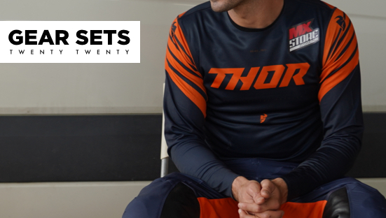 Thor 2020 Motocross Gear Sets